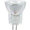 SUNLITE 35w 12v MR8 Flood 36deg. G4 Bi-Pin Base with Cover Guard 3200K Lamp